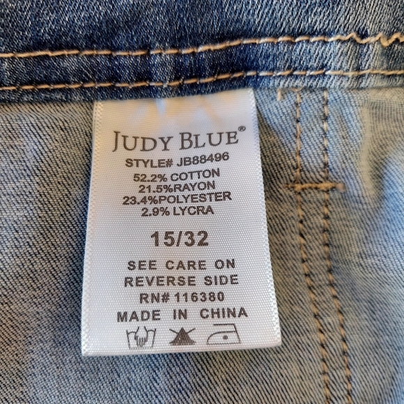 Judy Blue Woman's Jogger Size 15/32 - Picture 6 of 6